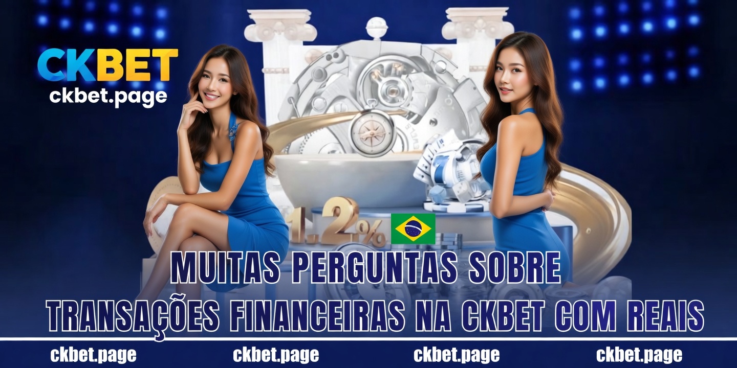 Principais Métodos de Depósito na CKBET no Brasil