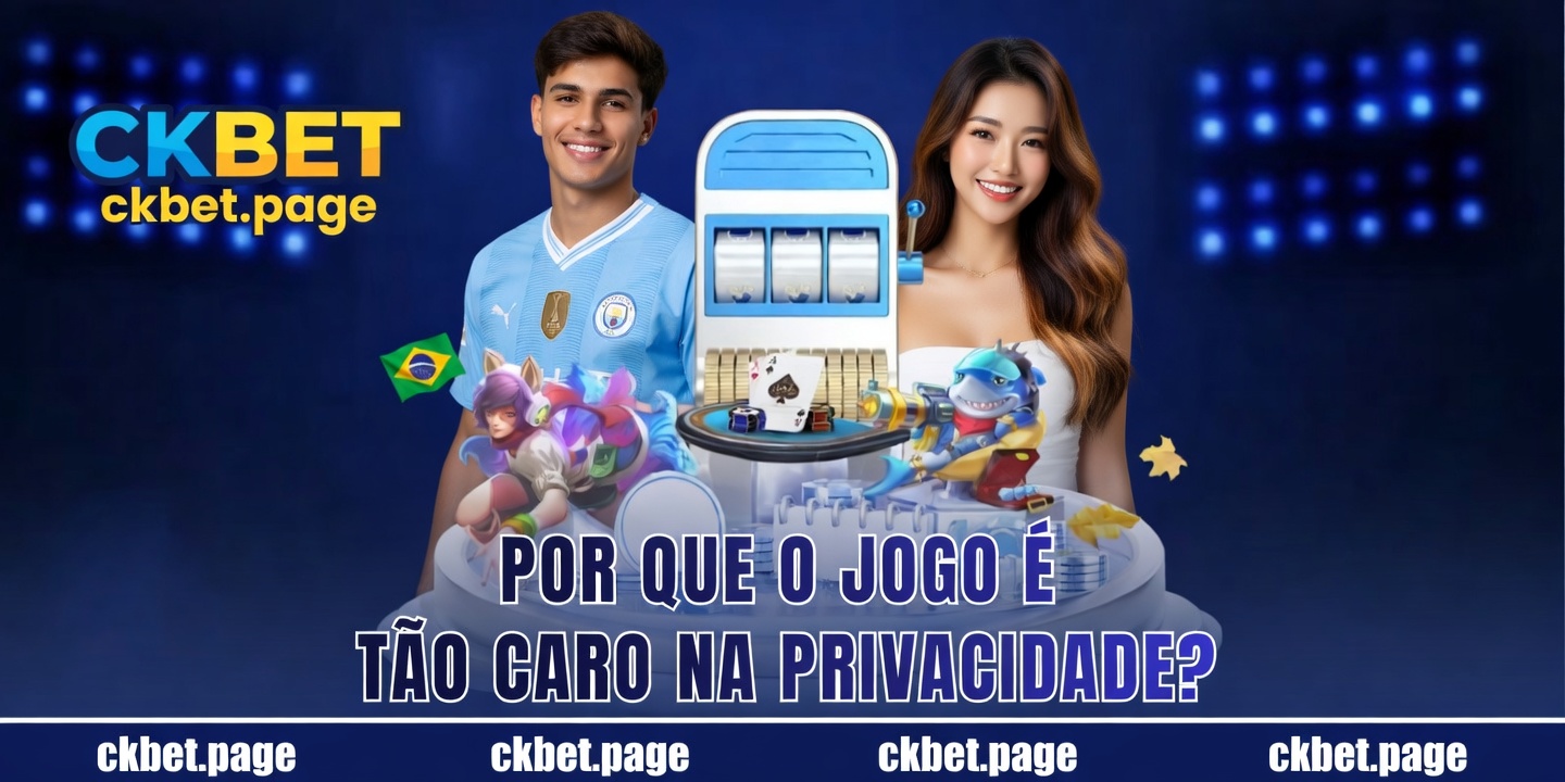 Quem é o Autor da CKBET?