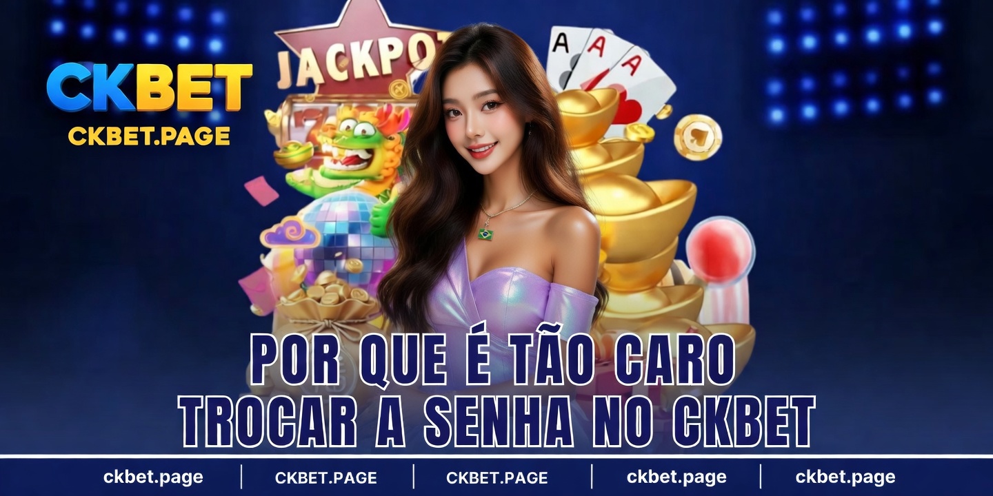 Conquistas de Destaque do Autor da CKBET