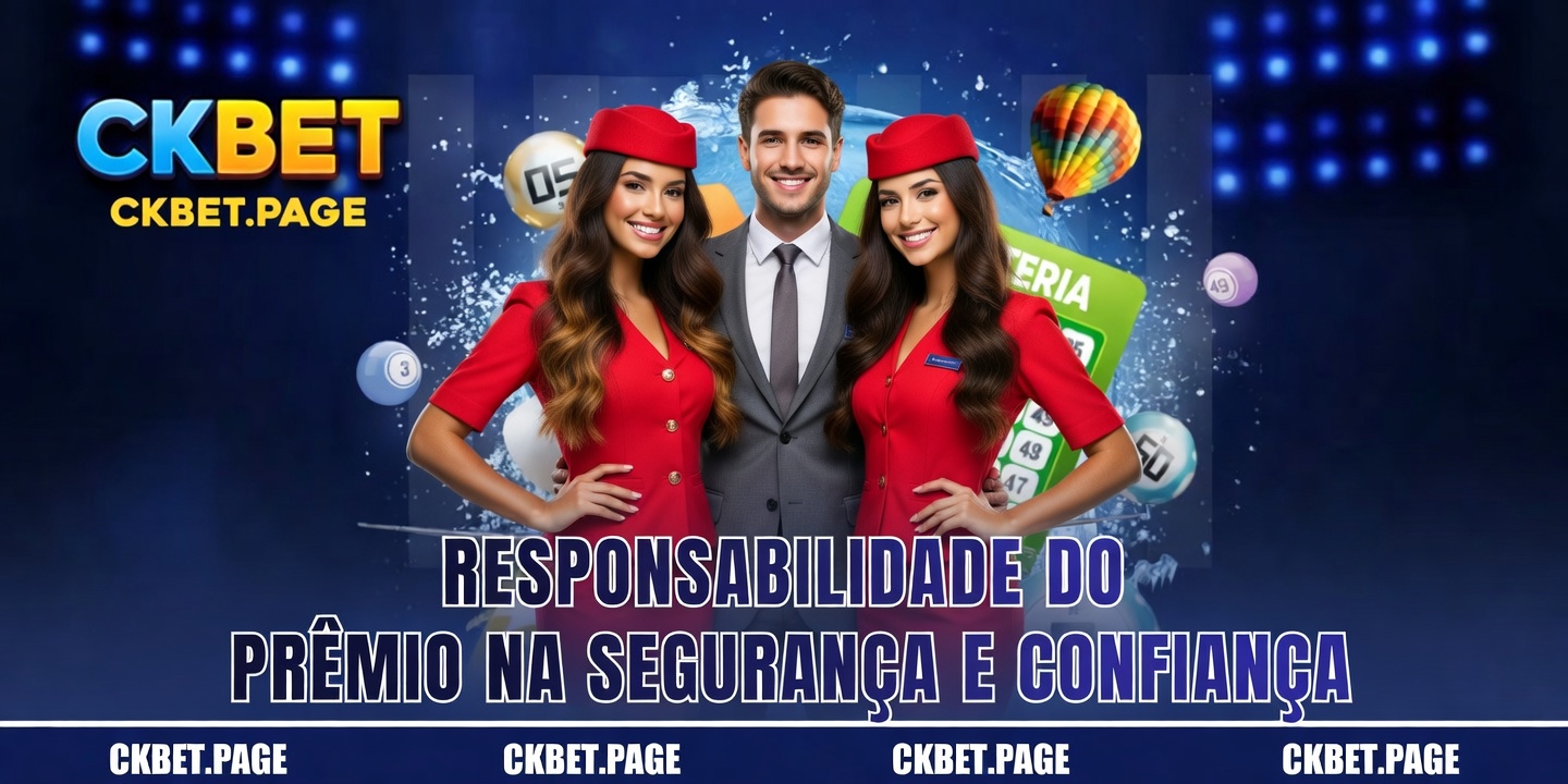 Compromisso de Responsabilidade da Marca CKBET